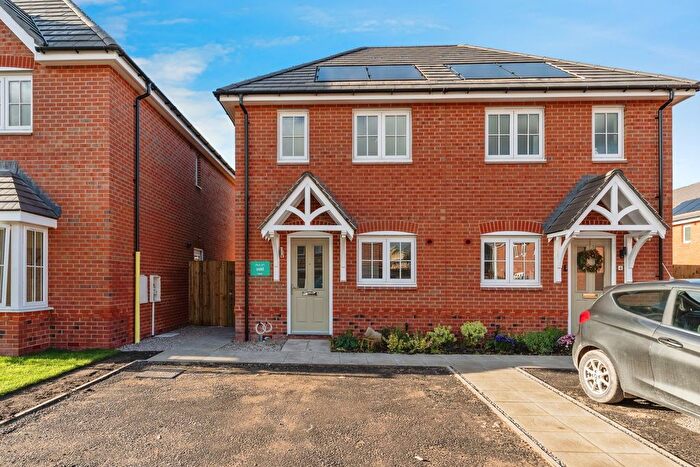 3 Bedroom Semi Detached House For Sale In Boulton Close, Sealand, Deeside, Flintshire, CH5