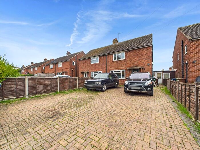 3 Bedroom Semi-Detached House For Sale In Melville Road, Churchdown, Gloucester, Gloucestershire, GL3