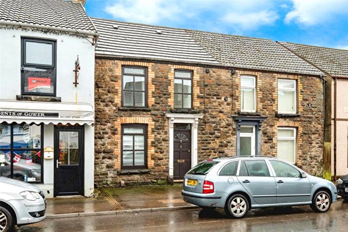 3 Bedroom Terraced House For Sale In Sterry Road, Gowerton, Swansea, SA4