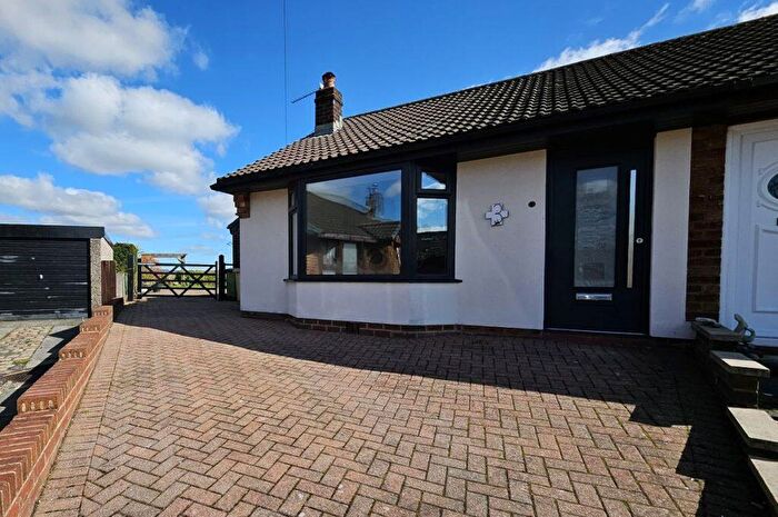 2 Bedroom Semi-Detached Bungalow To Rent In Heatons Grove, Westhoughton, BL5