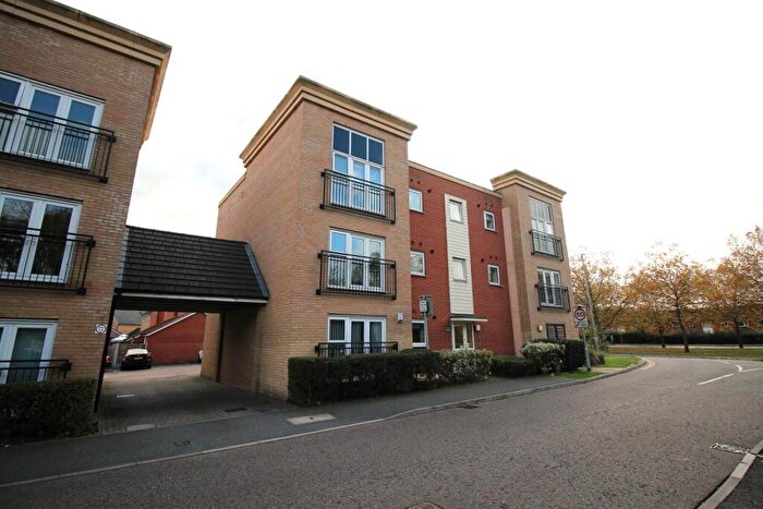 2 Bedroom Apartment To Rent In Broadhurst Place, SS14
