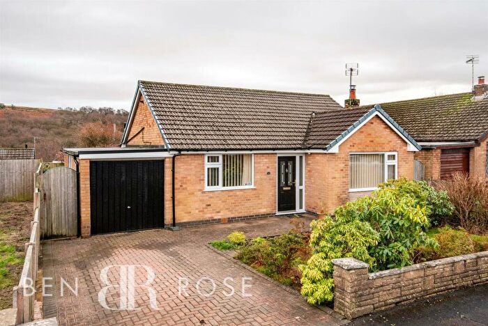 2 Bedroom Detached Bungalow For Sale In Maple Avenue, Brinscall, Chorley, PR6