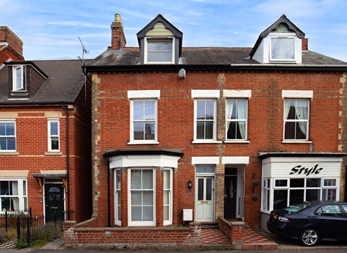 2 Bedroom Maisonette To Rent In Victoria Street, Felixstowe, IP11