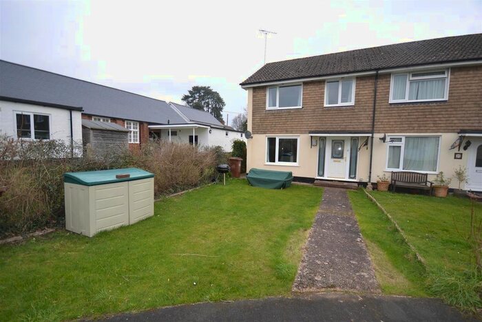 3 Bedroom End Of Terrace House To Rent In Woodlands, Newton St. Cyres, Exeter, EX5