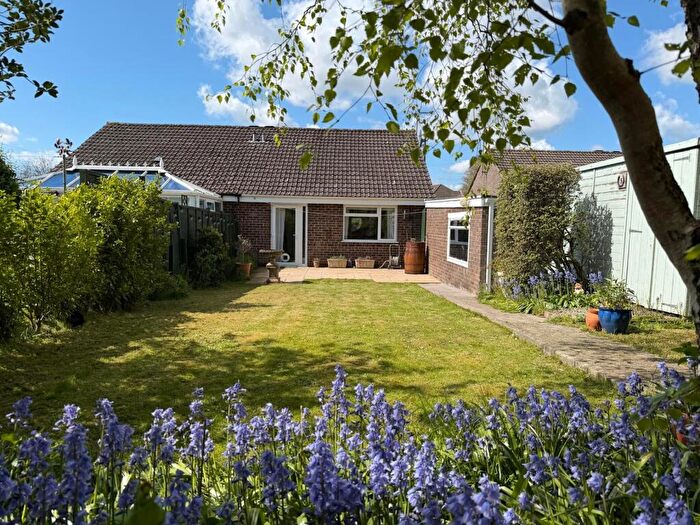 2 Bedroom Semi-Detached Bungalow For Sale In Foxbury Close, Frome, BA11