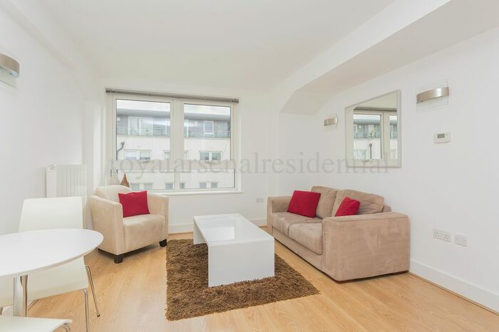 1 Bedroom Flat To Rent In Building, Cadogan Road, Royal Arsenal, SE18