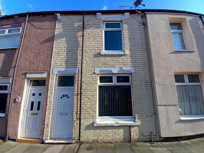 2 Bedroom Terraced House To Rent In Stirling Street, Hartlepool TS25