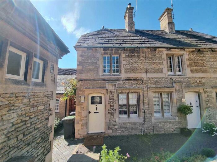 1 Bedroom End Of Terrace House To Rent In Parrys Court, Sleaford, NG34