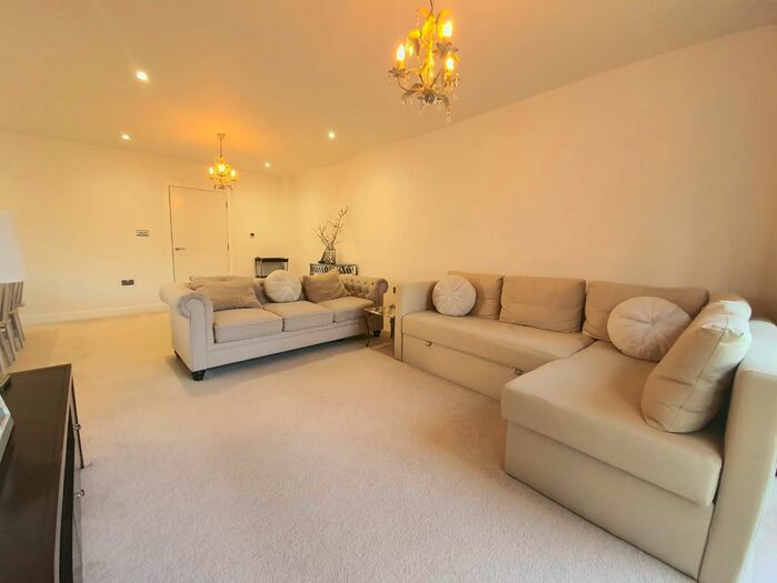 4 Bedroom Semi-Detached House To Rent In Cressex Square, High Wycombe, Buckinghamshire, HP12