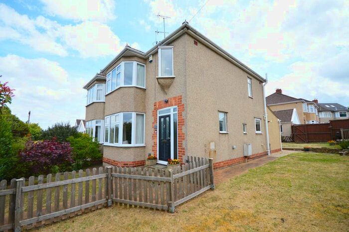 3 Bedroom Semi-Detached House For Sale In Uplands Road, Saltford, Bristol, BS31