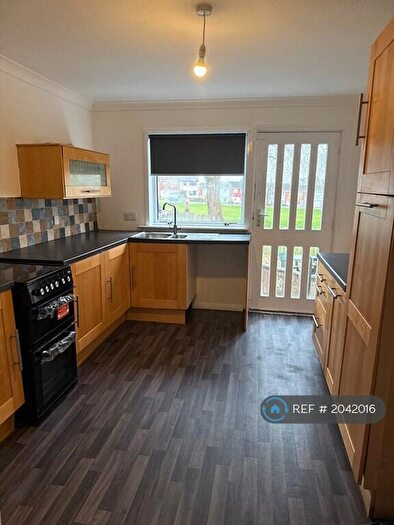 2 Bedroom Terraced House To Rent In Livingstone Court, Kilmarnock, KA3