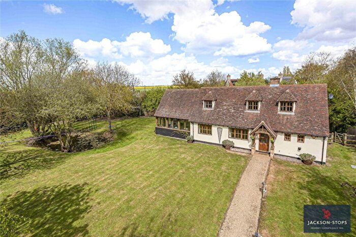 5 Bedroom Detached House For Sale In The Wyches, Little Thetford, Ely, Cambridgeshire, CB6
