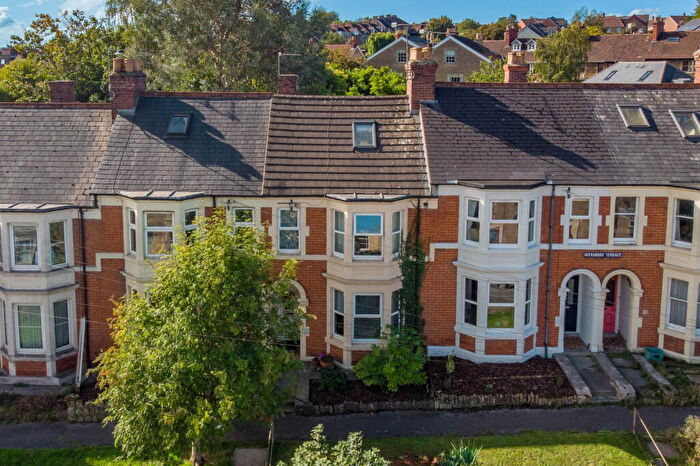 4 Bedroom Terraced House For Sale In Portway, Frome, BA11