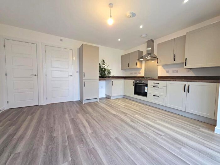 3 Bedroom Detached House To Rent In Whitebeam Way, Stafford, ST17