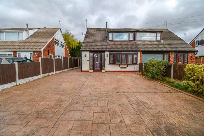 2 Bedroom Semi Detached House For Sale In James Avenue, Great Sutton, Ellesmere Port, CH66