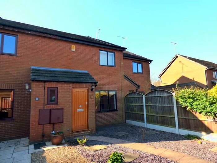 2 Bedroom Terraced House To Rent In Elmhurst, Eggington, DE65