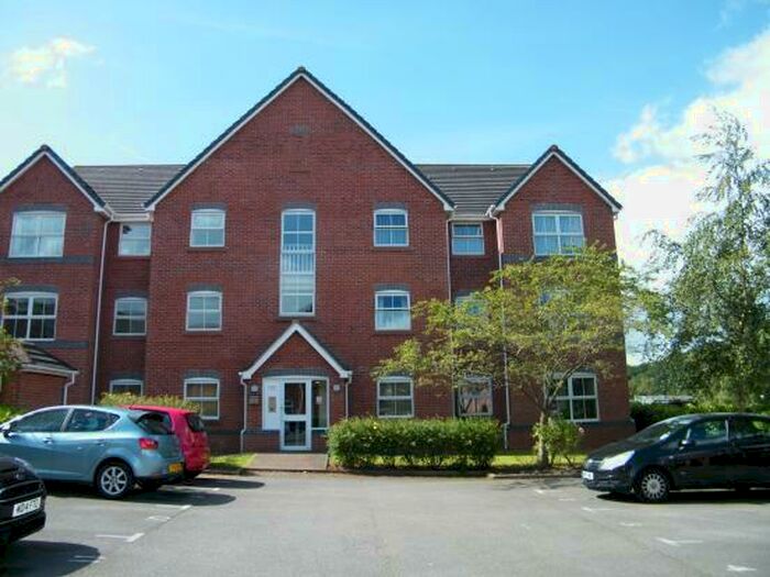 2 Bedroom Apartment To Rent In Eaton Court, Wrenbury Drive, Kingsmead, CW9