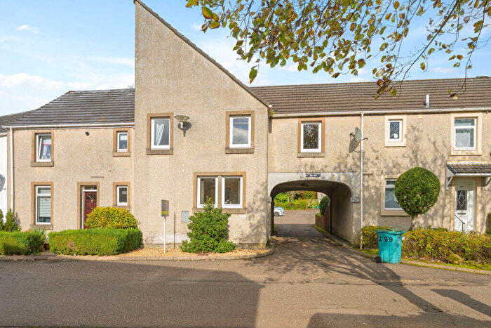 4 Bedroom Terraced House For Sale In Cairngorm Gardens, Eastfield, Cumbernauld, G68