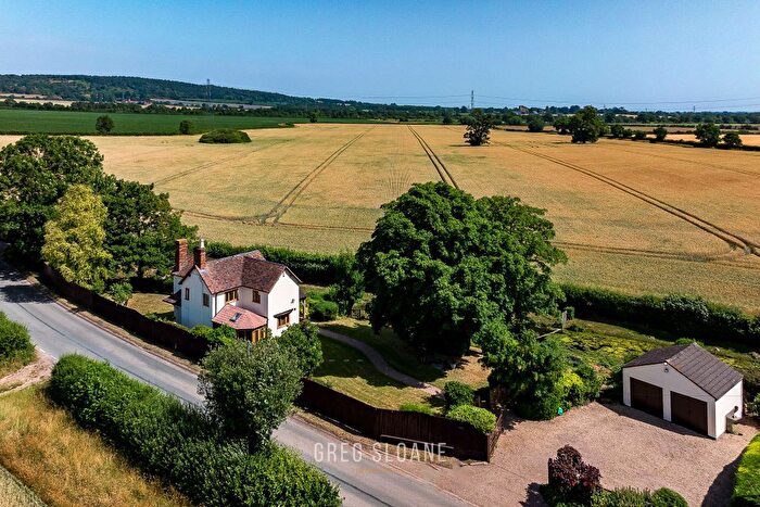 3 Bedroom Detached House For Sale In The Cottage, Berwick Wharf (Nr Attingham), Shrewsbury, SY4