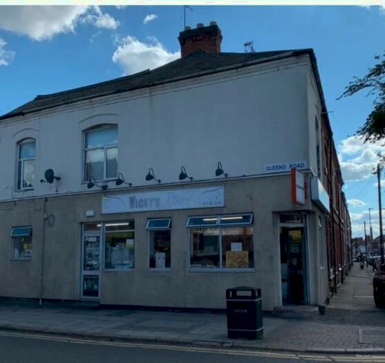 2 Bedroom Flat To Rent In Avenue Road Extension, Leicester, LE2