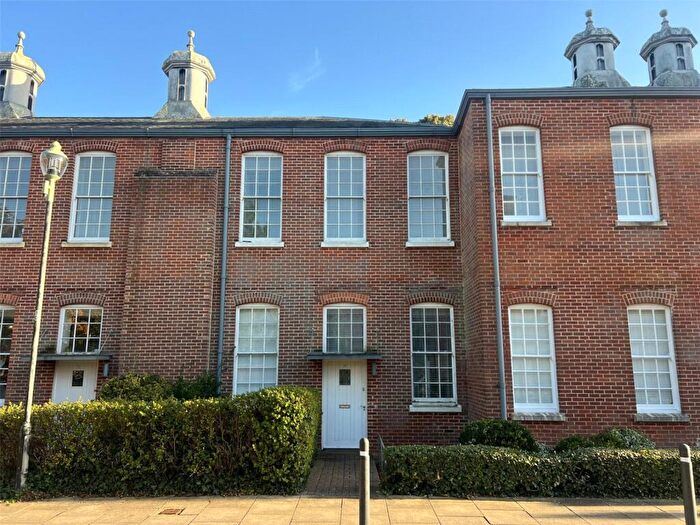 3 Bedroom Terraced House To Rent In Knowle Avenue, Knowle, Fareham, Hampshire, PO17