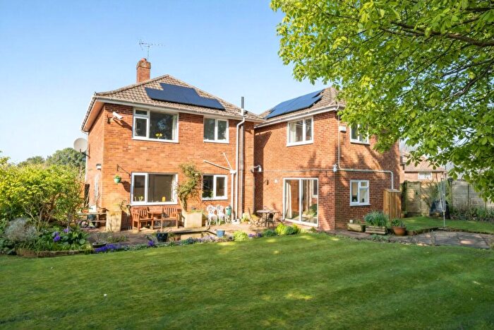 5 Bedroom Detached House For Sale In Pennsylvania, Exeter, EX4