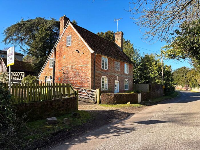 3 Bedroom Detached House For Sale In Ivy Cottage, Avington, Alresford, SO21