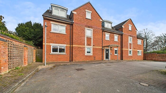 2 Bedroom Flat For Sale In Stanley Street, Derby, Derbyshire, DE22