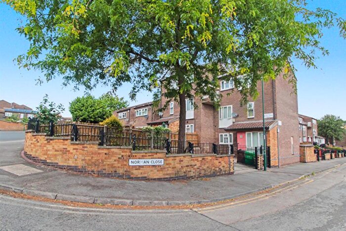 3 Bedroom Semi-Detached House For Sale In Heskey Walk, Nottingham, NG3