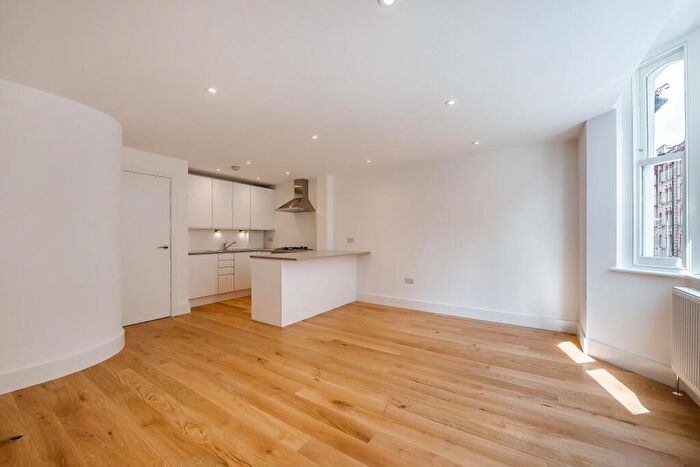 1 Bedroom Apartment To Rent In Elliotts Row, London, Uk, SE11