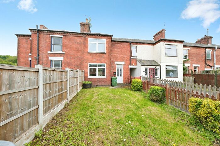 2 Bedroom Terraced House For Sale In Brookside, Belper, DE56