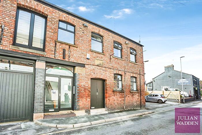 1 Bedroom Flat To Rent In Little Street Mill, King Edward Street, Macclesfield, SK10