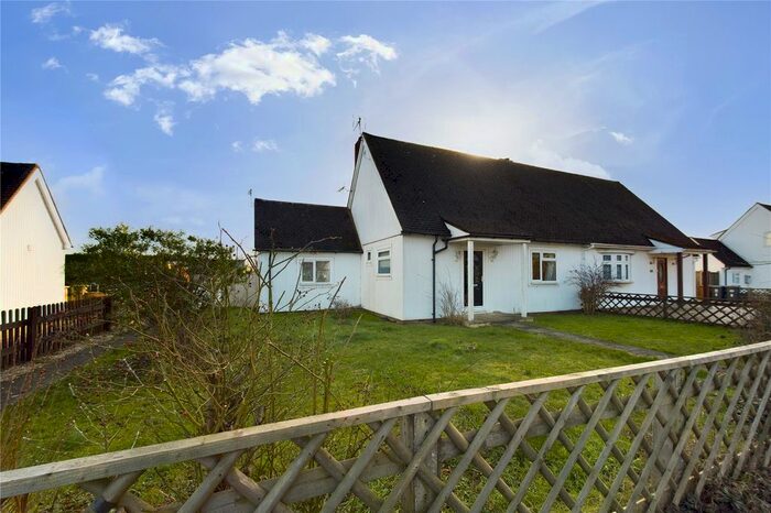 3 Bedroom Semi-Detached House For Sale In Peasecroft, Cottered, Buntingford, Hertfordshire, SG9