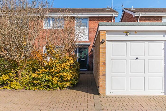 3 Bedroom Semi-Detached House For Sale In Elmore, Swindon, Wiltshire, SN3