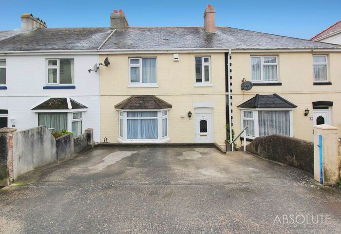 3 Bedroom Terraced House To Rent In Empire Road, Torquay, TQ1