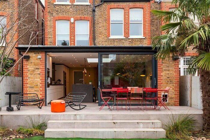 4 Bedroom Detached House To Rent In Messaline Avenue, London, Uk, W3