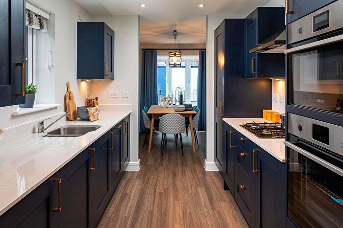 4 Bedroom Terraced House For Sale In Limestone Road, Chichester, PO20
