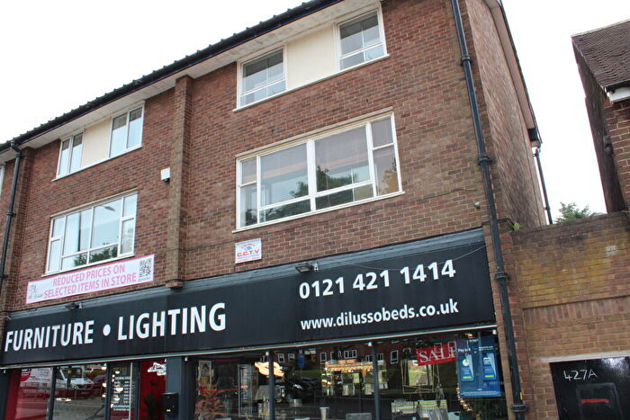 3 Bedroom Flat To Rent In Hagley Road West, Quinton, B32