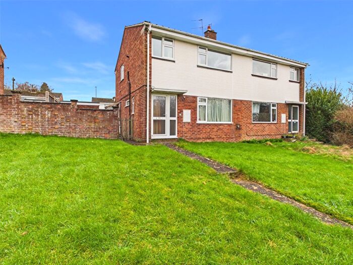 3 Bedroom Semi Detached House For Sale In The Chase, Cashes Green, Stroud, Gloucestershire, GL5