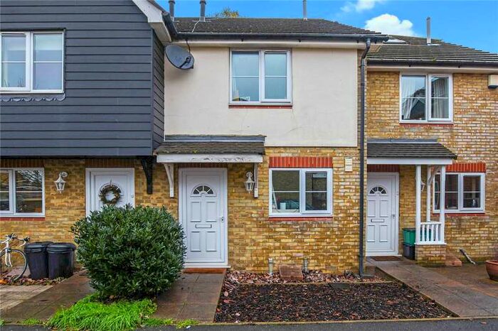 2 Bedroom Terraced House To Rent In Longcourt Mews, London, E11