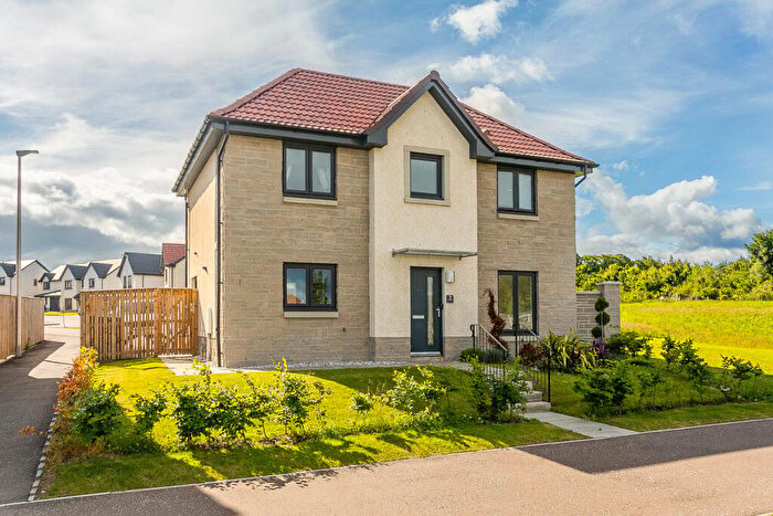 3 Bedroom Detached House For Sale In Greendykes Way, Blindwells, Prestonpans, EH32