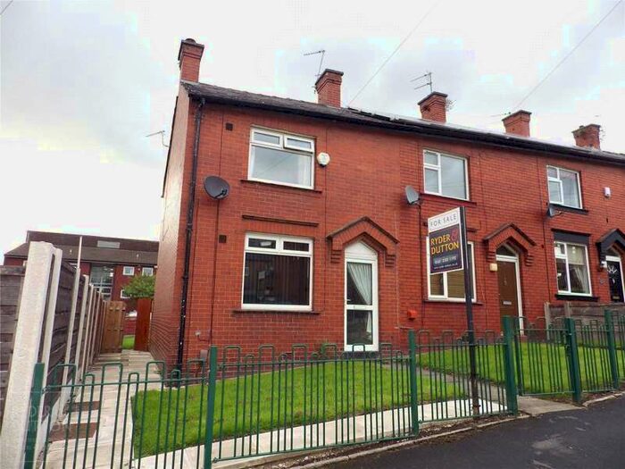 2 Bedroom End Of Terrace House To Rent In Spencer Street, Dukinfield, Greater Manchester, SK16