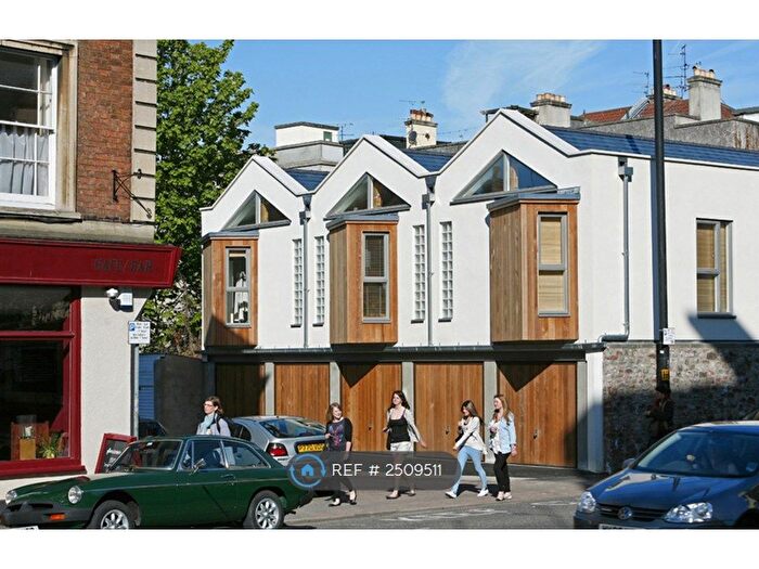 1 Bedroom Flat To Rent In St. Michaels Hill, Bristol, BS2