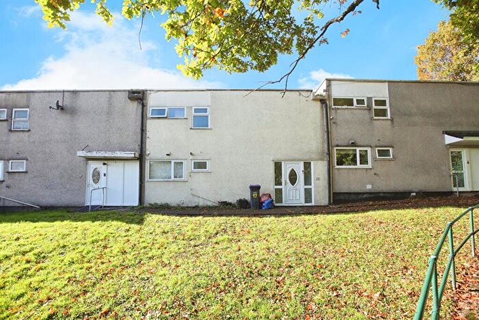 3 Bedroom Terraced House For Sale In Mere Path, Greenmeadow, Cwmbran, NP44