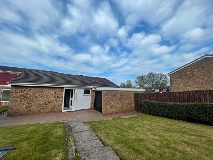 2 Bedroom Bungalow To Rent In Europa Avenue, West Bromwich, B70