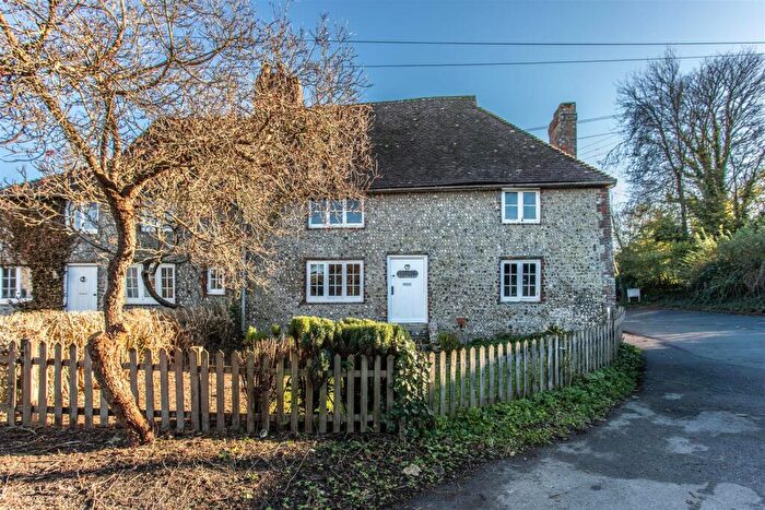 4 Bedroom Semi-Detached House For Sale In The Street, Litlington, Cuckmere Valley, BN26