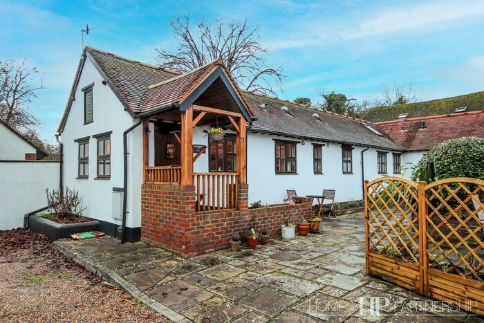 2 Bedroom Semi-Detached Bungalow For Sale In Clayhill Road, Leigh, Reigate, RH2