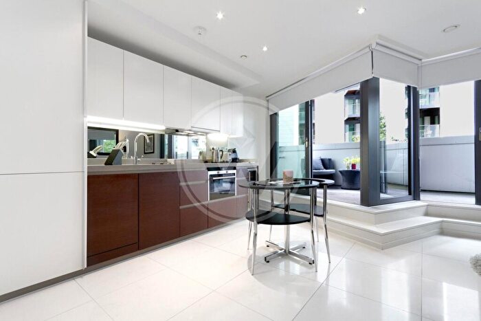 Studio For Sale In Baltimore Wharf, London, E14