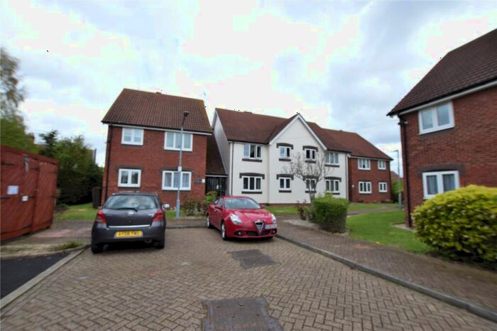 2 Bedroom Apartment For Sale In Cunningham Close, Chadwell Heath, Romford, RM6