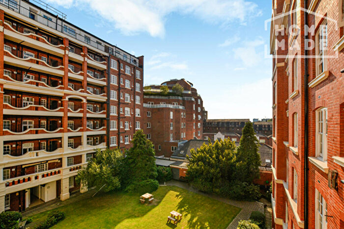 2 Bedroom Flat To Rent In Grove End House, Grove End Road, St. John's Wood, NW5